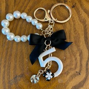 Cute Bagtcharm keychain